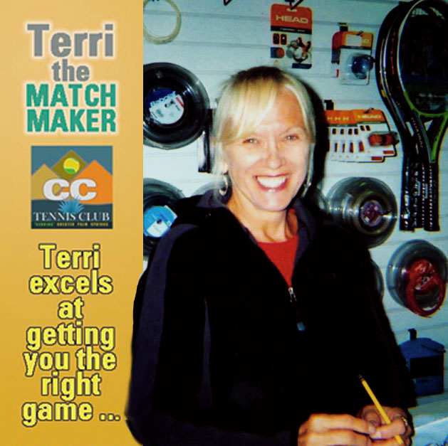 matchmaker Terri