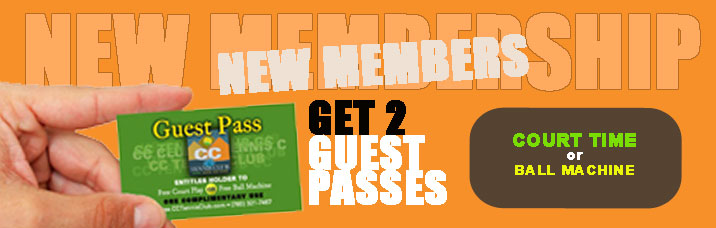 guest pass